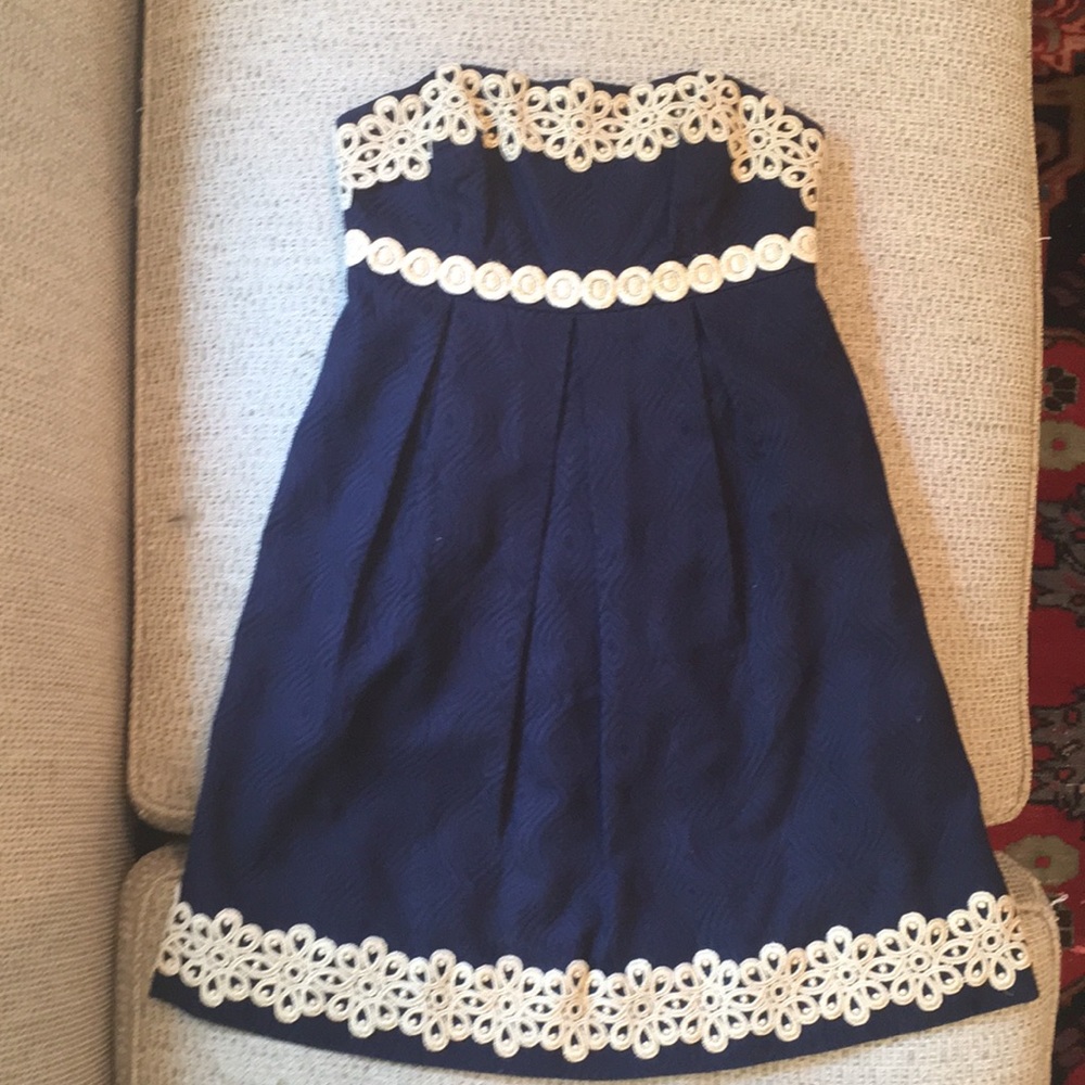Lilly Pulitzer dress
